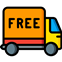 shipping icon